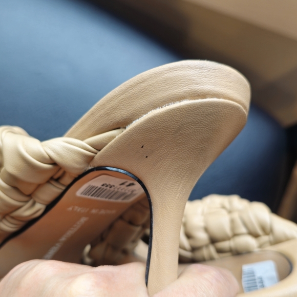 Bottega Veneta Woven Sandals 41 - Picture 8 of 10